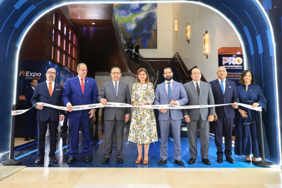 @RaquelPenaVice La Expo Mercado de Valores 2025 llega a Santo Domingo en su tercera edición.