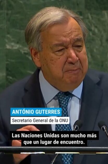 @ONU_es En un mundo en crisis, la ONU sigue siendo esencial