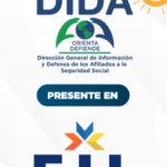 @EliasBaezD ¿Sabías que la DIDA está presente en la Feria Internacional del Libro? ¡Visítanos!