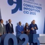 @SanzLovaton agradece el reconocimiento recibido en el 2do Congreso Internacional de Consultores Impositivos #CICI2025