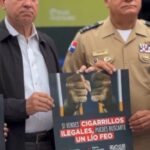 La lucha contra el comercio ilícito no se gana solo en operativos: también se libra en los colmados, en los drinks y en la conciencia ciudadana @MIC_RD