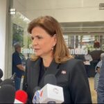 @RaquelPenaVice agradece reconocimiento de EE. UU. a lucha contra la corrupción en RD