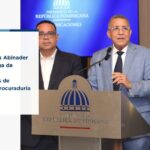 @LuisAbinader dispuso la entrega, ante la Procuraduría General de la República, de un informe que trata sobre graves irregularidades detectadas en @ARSSeNaSaRD