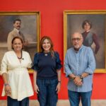 @CarolinaMejiaG Visita el @CentroLeonR Des una experiencia profundamente inspiradora. Recorrer sus salas es conectar con la historia, la identidad y el alma dominicana