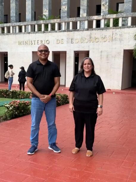 @EducacionRDO Hoy conmemoramos el Día Mundial de las Personas Sordas