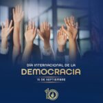 @PRM_Oficial En el #DíaDeLaDemocracia celebramos el valor más grande que tenemos como nación; la libertad de elegir y participar