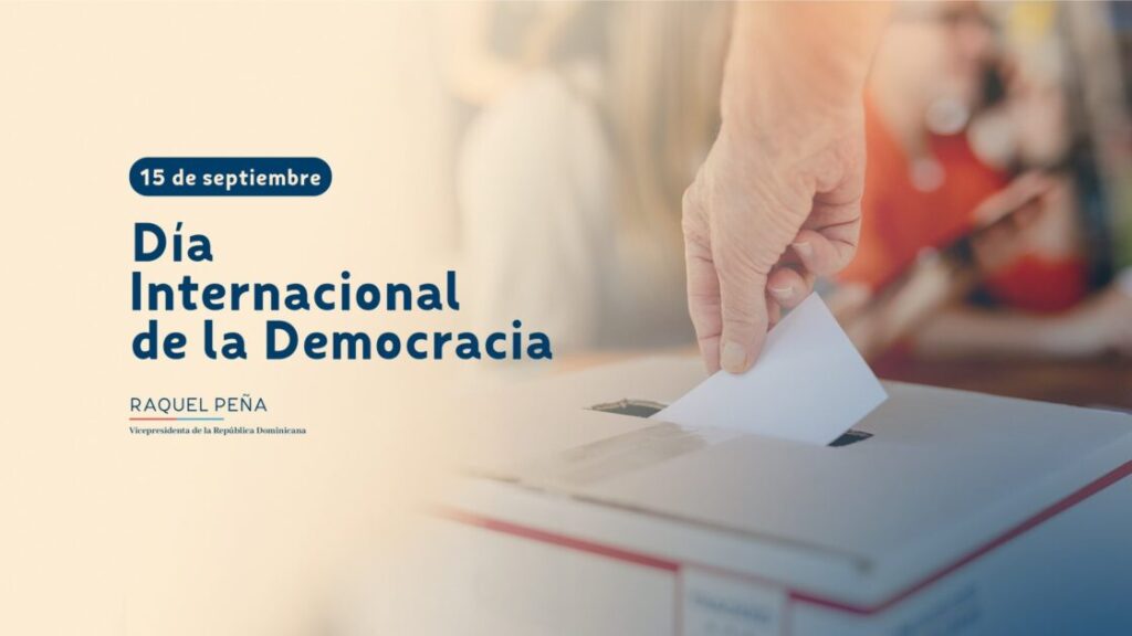 @RaquelPenaVice Creo en una democracia que se forja con hechos, se sostiene con respeto y se honra con responsabilidad; que se construye con liderazgo, transparencia y visión