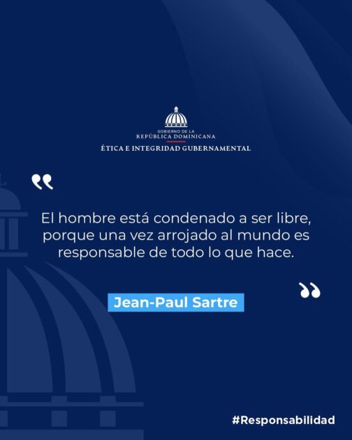 @DIGEIGRD Es de sabio no tomar la libertad como libertinaje, ya que con el paso por la vida vamos construyendo nuestro perfil, el cual funciona como la carta de presentación de cada ser humano