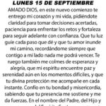 @LaOracionDeHoy 15 de septiembre de 2025