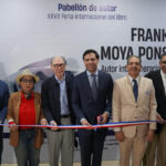 Editora Nacional presenta cuatro obras en homenaje a Frank Moya Pons