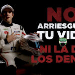 Digesett presenta segundo video que alerta sobre el exceso de velocidad junto piloto profesional dominicano de automovilismo