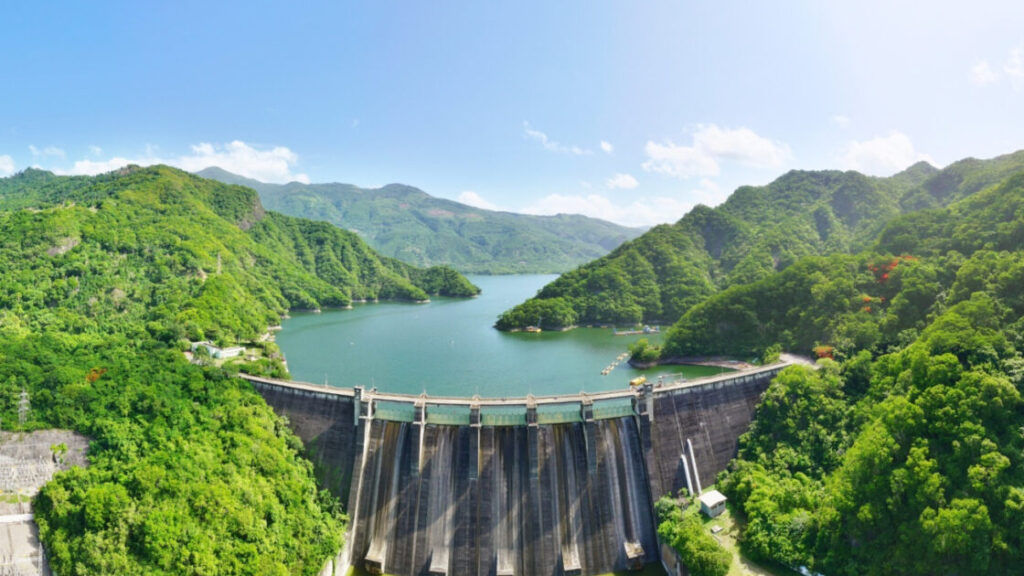 Embalses aumentan de nivel producto de precipitaciones