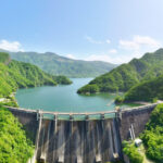 Embalses aumentan de nivel producto de precipitaciones