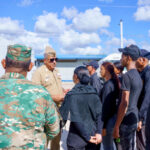 DGM supervisa y optimiza centro de procesamiento migratorio en Benerito, Higüey