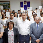 Indotel e Infotep gradúan en región Sur más de 100 oficiales policiales en habilidades digitales