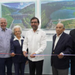 Indrhi inaugura primera Galería de Presas en la República Dominicana