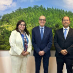 Cambio Climático recibe misión del FMI para fortalecer acciones y financiamiento en materia de clima para RD