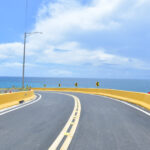 Ministerio Obras Públicas anuncia apertura del paso a desnivel de la avenida Hípica totalmente renovado