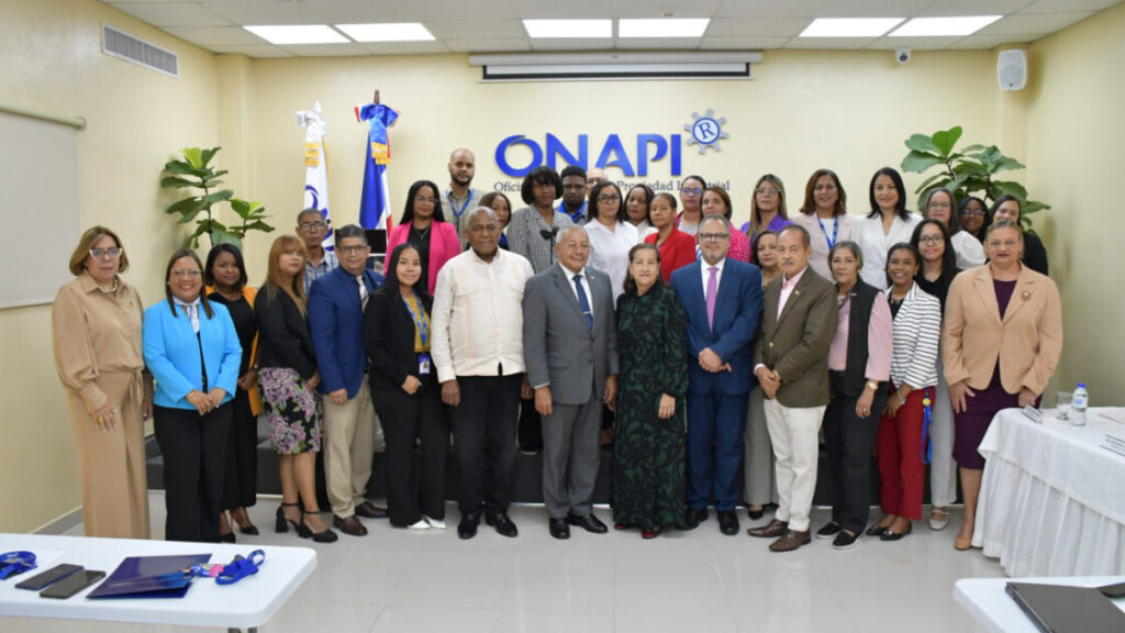 Onapi y OMPI realizan seminario sobre el “Tratado de cooperación en materia de patentes”