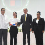 Gobierno otorga 208 becas nacionales a estudiantes de la Universidad Nacional Pedro Henríquez Ureña (Unphu)