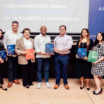 Ministro Carlos Bonilla presenta el primer Código de Construcción de la República Dominicana