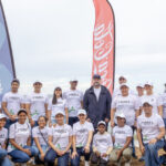 Ministro de Medio Ambiente y Recursos Naturales llama a reducir el consumo de plástico y crear conciencia sobre el correcto manejo de los residuos sólidos