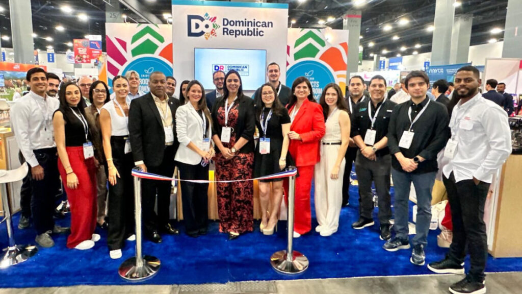 ProDominicana captó USD 11.7 millones en intenciones de negocios en Américas Food & Beverage 2025