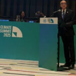 República Dominicana supera metas climáticas, afirma Max Puig ante la ONU