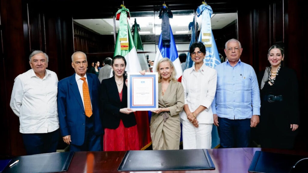 Unesco y Mirex entregan el Premio Unesco/Juan Bosch