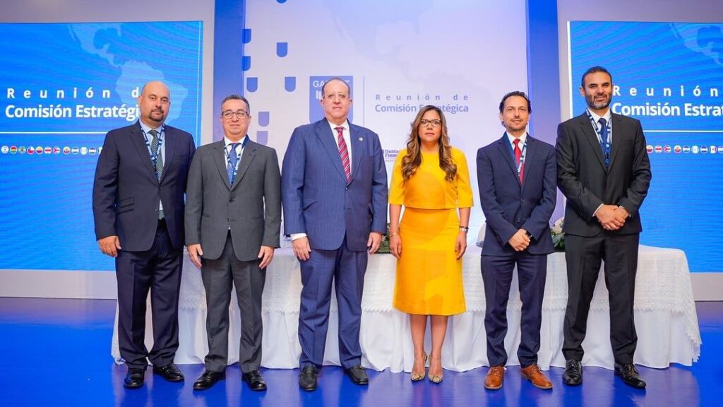 @MinHaciendaRD @Magindiazrd ofreció hoy el discurso de bienvenida a los participantes de la Comisión Estratégica del Grupo de Acción Financiera de Latinoamérica (GAFILAT)