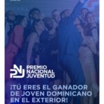 @MirexRD Si eres un joven que te esfuerzas trabajando en beneficio de la comunidad dominicana en el exterior, es tu oportunidad de postularte al 𝗣𝗿𝗲𝗺𝗶𝗼 𝗡𝗮𝗰𝗶𝗼𝗻𝗮𝗹 𝗱𝗲 𝗹𝗮 𝗝𝘂𝘃𝗲𝗻𝘁𝘂𝗱 𝟮𝟬𝟮𝟲