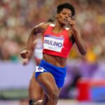 @ScarletBenzan Nuestra campeona Marileidy Paulino lo volvió a hacer. Con un tiempo de 49.82 segundos, se clasificó a la final de los 400m planos en el Mundial de Atletismo Tokio 2025