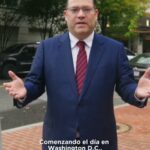 @SanzLovaton Iniciamos la agenda de hoy, en el marco de la #SEMDOMUSA2025, una gran oportunidad para compartir con nuestra diáspora y seguir proyectando a la República Dominicana en escenarios internacionales