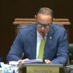 @PachecoAlfredoO EN VIVO l Segunda Legislatura Ordinaria 2025, Sesión Ordinaria No.0011, martes 30 de Sept. 2025