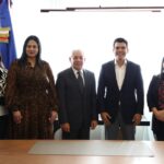 @WArnaudBisono Recibimos al embajador dominicano en Panamá, Roberto Salcedo (@RDenPanama1)