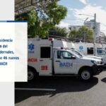 @ComunicacionDO @JosePaliza, anunció la ampliación del Sistema Nacional de Atención a Emergencias y Seguridad 911 a la provincia Pedernales