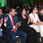 @DiputadosRD @Dharuellydaza asistió a la celebración del 143 aniversario del Consorcio Azucarero de Empresas Industriales, junto a @RaquelPenaVice