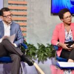 @MmujerRD @MayrajimenezTFJ, fue entrevistada recientemente en el programa @ElDia_RD, conducido por @edithfebles y Germán Marte