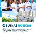 @SNSRDO @DrMarioLama SRS El Valle fortalece servicios de salud con la entrega CPN Prado Colonia en Azua