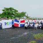 @AduanaRD Hoy, 20 de septiembre, en conmemoración del Día Mundial de la Limpieza de Playas, en #AduanasRD realizamos una jornada de limpieza de costas como parte de nuestro compromiso con la protección del medioambiente