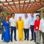 @TonyPena__ Hoy junto a la Dirección Ejecutiva del @prm_oficial en el Taller Estratégico, reafirmando nuestro compromiso: “Por un mañana compartido”. Unidad, responsabilidad y esperanza para el pueblo dominicano