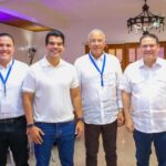 @JeanLuisRJ Desde Jarabacoa, participando en el Taller Estratégico de la Dirección Ejecutiva del @prm_oficial