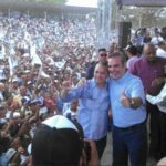 @VictorSancz Un día como hoy, hace ya 10 años, en la más grande actividad política de masas que se haya hecho en Azua y toda la región sur del país