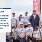 @ComunicacionDO El ministro del @AmbienteRD @PainoHenriquez hizo un llamado sobre la importancia de cambiar la forma de consumo del plástico en el país y sobre el daño que provoca el mal manejo de los residuos sólidos