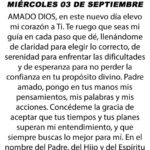 @LaOracionDeHoy 23 de Septiembre de 2025