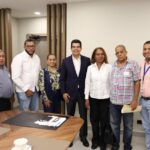 @WArnaudBisono Nos reunimos con la directora distrital de Paya, Dalma Rosa Arias, y juntas de vecinos para tratar proyectos que impulsan el desarrollo de la comunidad