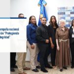 La @DigeigRD a través de su titular, la doctora @OrtizBosch, presentó la campaña nacional contra la corrupción “Protegiendo lo Nuestro con Integridad”