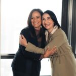 @RaquelArbaje Gracias de corazón a Esperanza Ceballos y al equipo de Noticiero Univisión Nueva York por el espacio tan especial de hoy