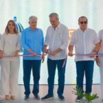 @JosePaliza Puerto Plata vive un gran tiempo de transformaciones: inauguramos la carretera Villa Elisa | Punta Rucia, dos escuelas en Imbert, un puente sobre el Bajabonico, talleres de INFOTEP en la Zona Franca y más de 70 viviendas en Kosovo. ESTO ES CAMBIO