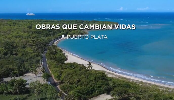 @PresidenciaRD Con la nueva vía hacia Playa Teco, en Maimón, los visitantes podrán disfrutar con seguridad de uno de los destinos más impresionantes de #PuertoPlata